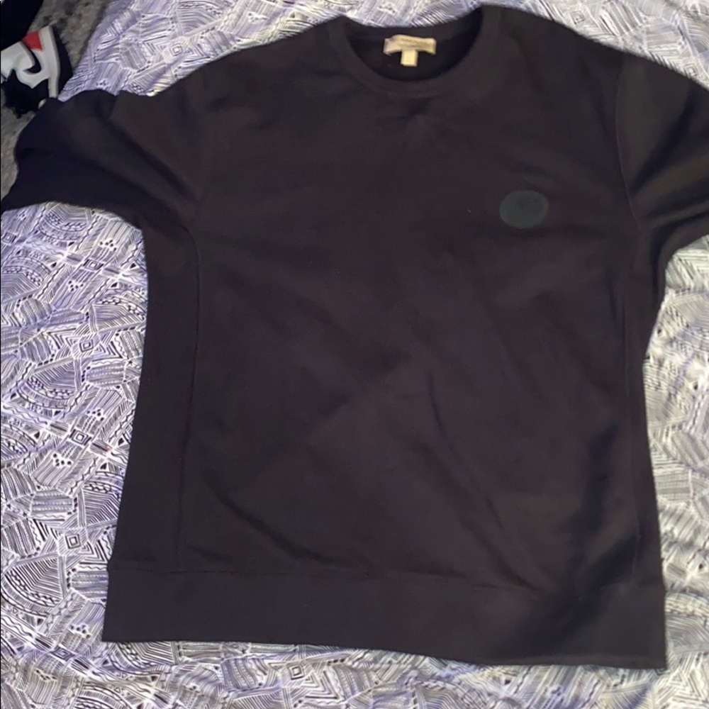 A Burberry sweater ( good price)